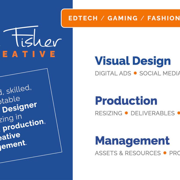 Self-Promo Pitch Deck