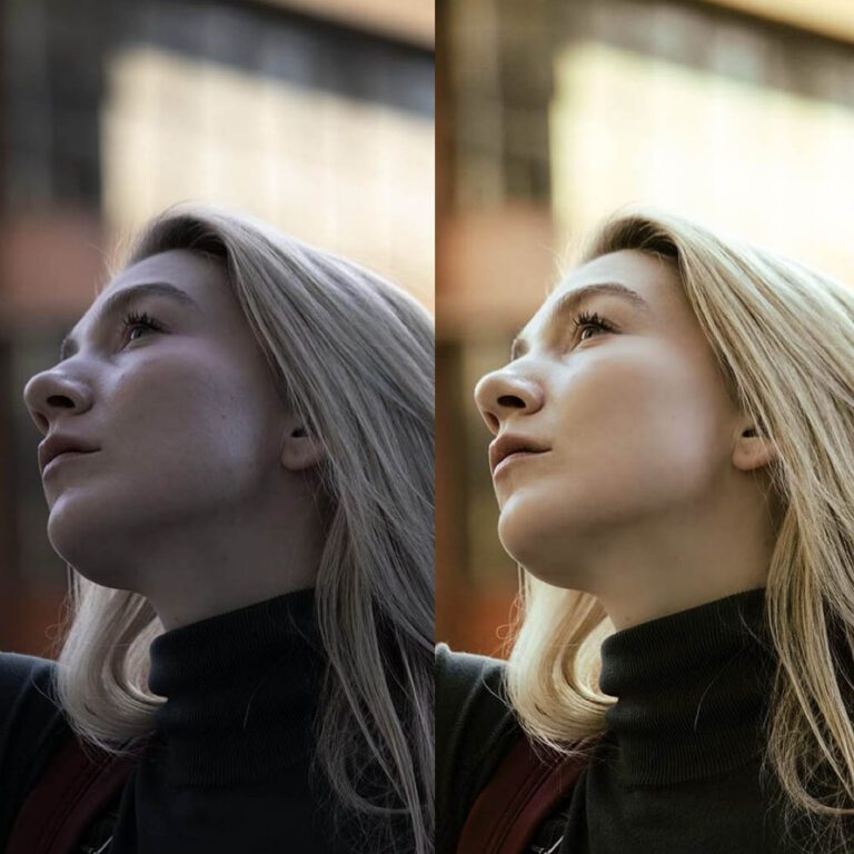 Retouching & Creative Editing