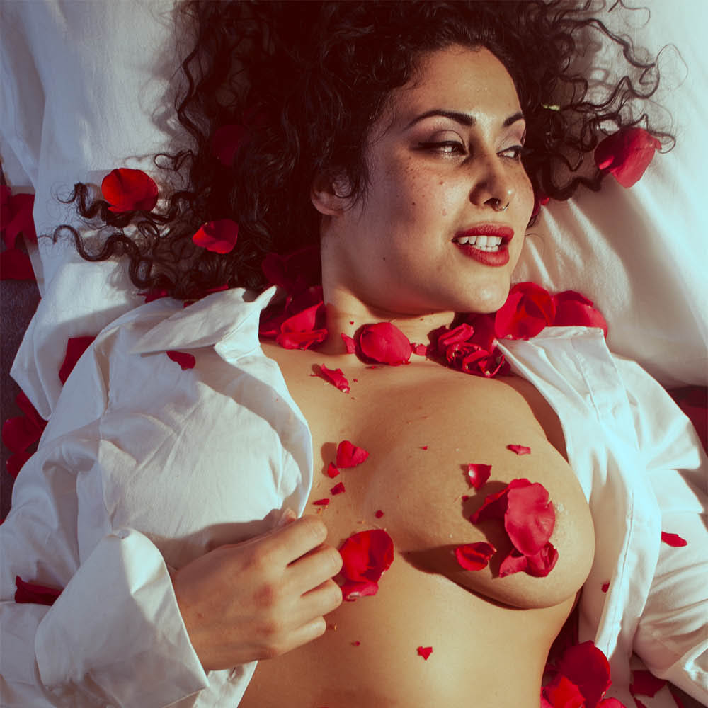 Boudoir Portraits